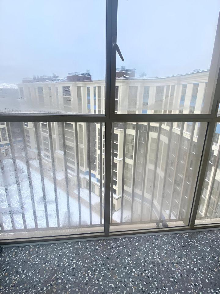 квартира г Санкт-Петербург пр-кт Авиаконструкторов 54 округ Юнтолово, ЖК «Modum», с 1, Ленинградская область фото 15