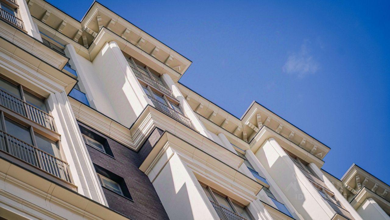 квартира г Санкт-Петербург пр-кт Авиаконструкторов 54 округ Юнтолово, ЖК «Modum», с 1, Ленинградская область фото 30