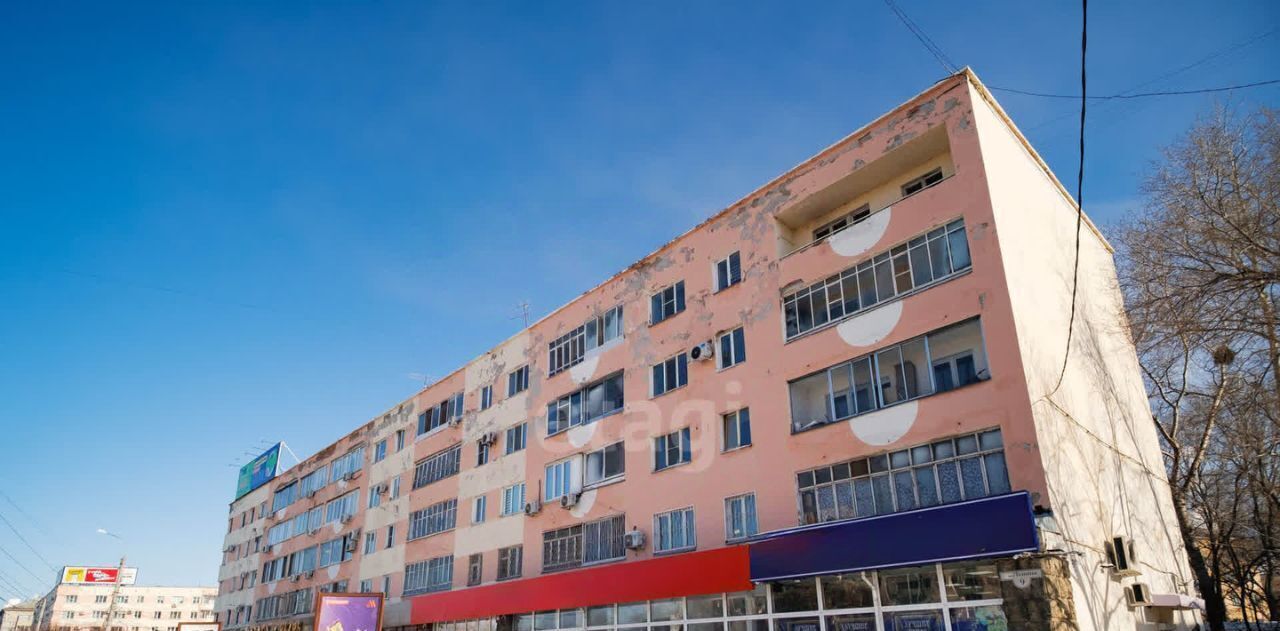 квартира г Комсомольск-на-Амуре Центральный округ пр-кт Ленина 9 фото 17