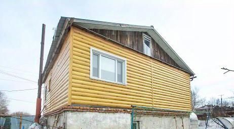 дом г Хабаровск р-н Железнодорожный ул Луговая 1 фото 14