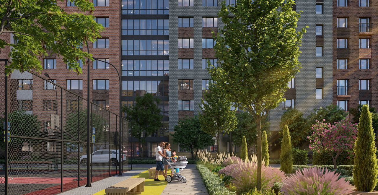 квартира г Рязань р-н Московский ул Интернациональная 2 фото 7