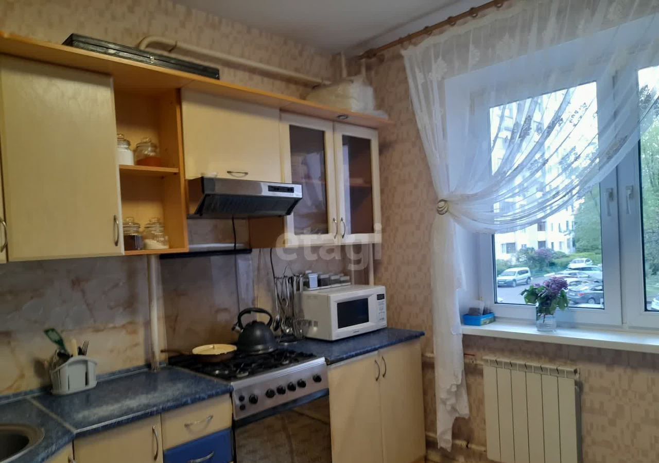 квартира г Воронеж р-н Коминтерновский ул 9 Января 300/4 фото 11