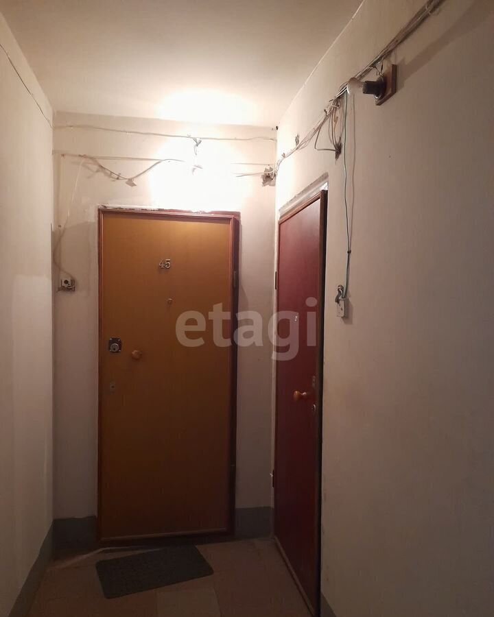 квартира г Воронеж р-н Коминтерновский ул 9 Января 300/4 фото 25