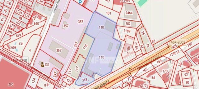 п Железнодорожный ул. Объездная Дорога, 11 фото