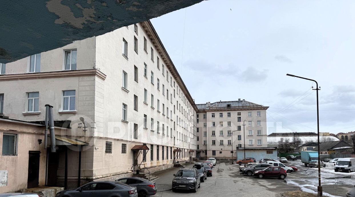 квартира г Североморск ул Сафонова 26 фото 2