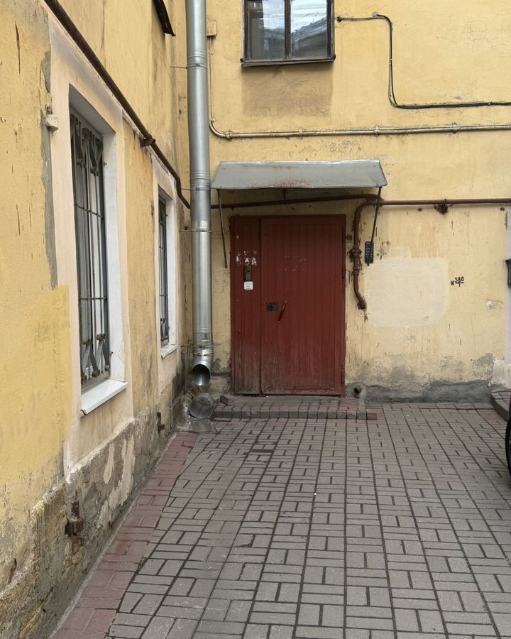 комната г Санкт-Петербург метро Площадь Восстания ул 4-я Советская 38 фото 3