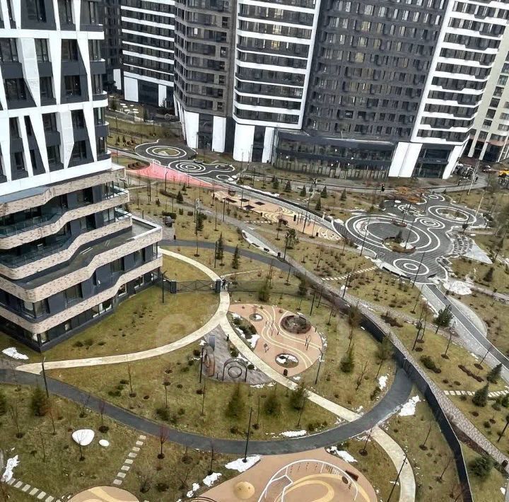 квартира г Москва метро Площадь Ильича ул Крузенштерна 2 фото 15