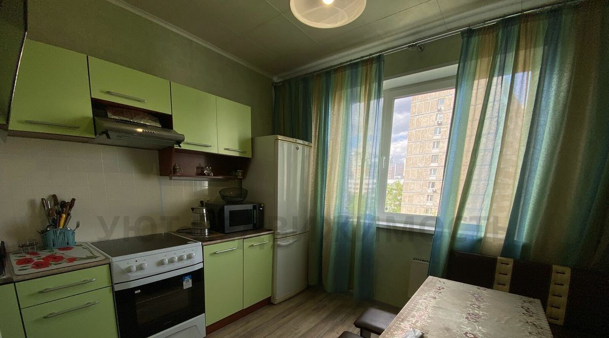 квартира г Москва метро Коломенская б-р Нагатинский 10 фото 2