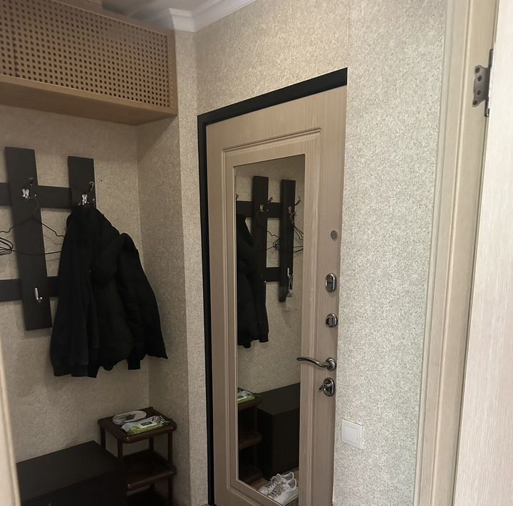квартира г Москва ул Расплетина 3к/3 поле, Октябрьское фото 4