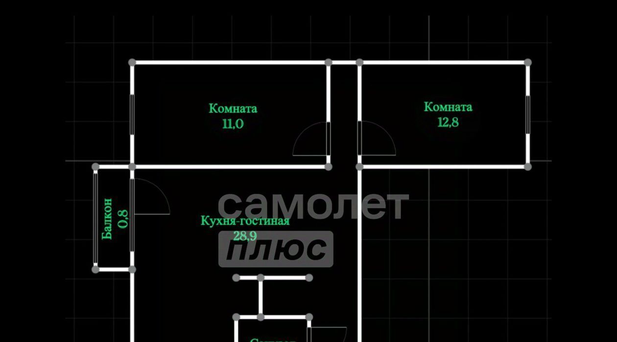 квартира г Чита р-н Ингодинский ул Белорусская 23 фото 2