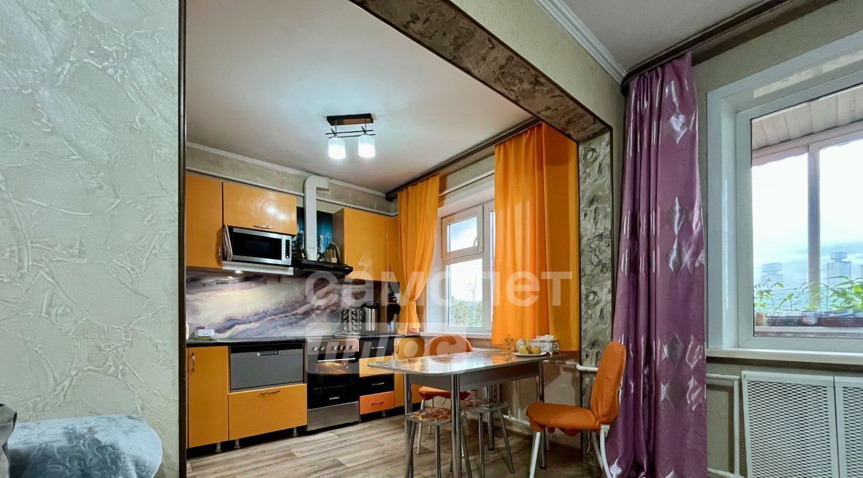квартира г Чита р-н Ингодинский ул Белорусская 23 фото 4