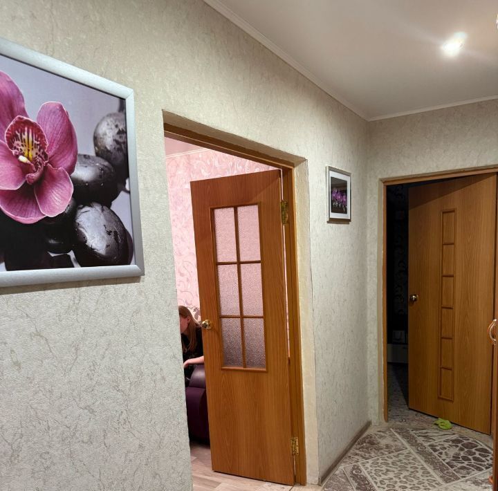 квартира г Рузаевка ул Юрасова 15 фото 6
