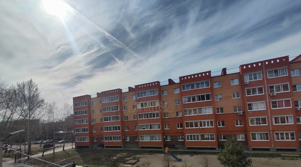 квартира г Рязань р-н Железнодорожный ул Нахимова 66к/1 фото 27