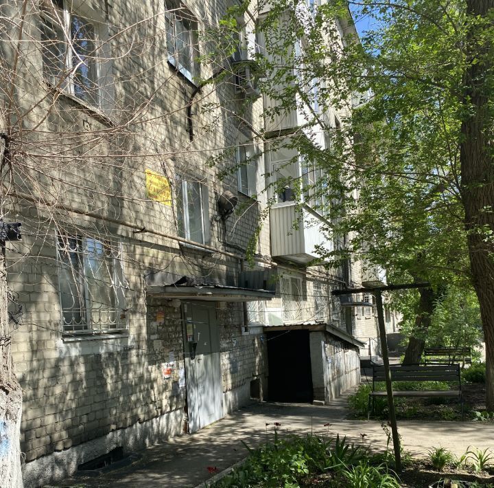 квартира г Саратов р-н Кировский ул им Разина С.Т. 93 фото 6