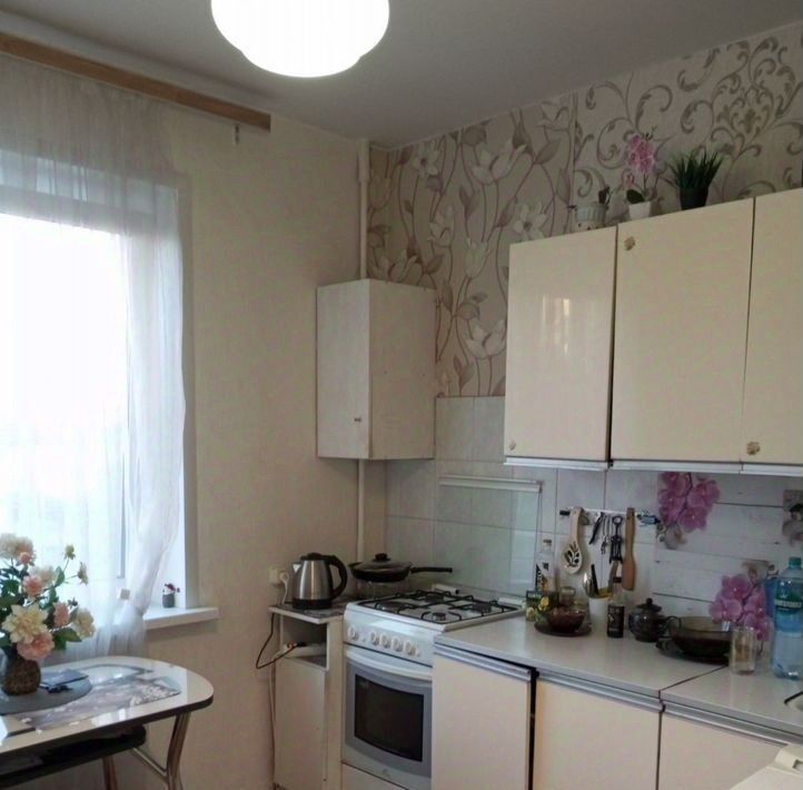 квартира г Саратов р-н Октябрьский ул Бахметьевская 35/37 фото 14