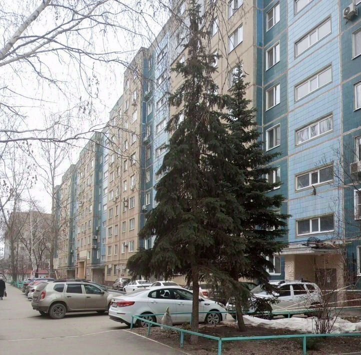 квартира г Саратов р-н Октябрьский ул Бахметьевская 35/37 фото 17