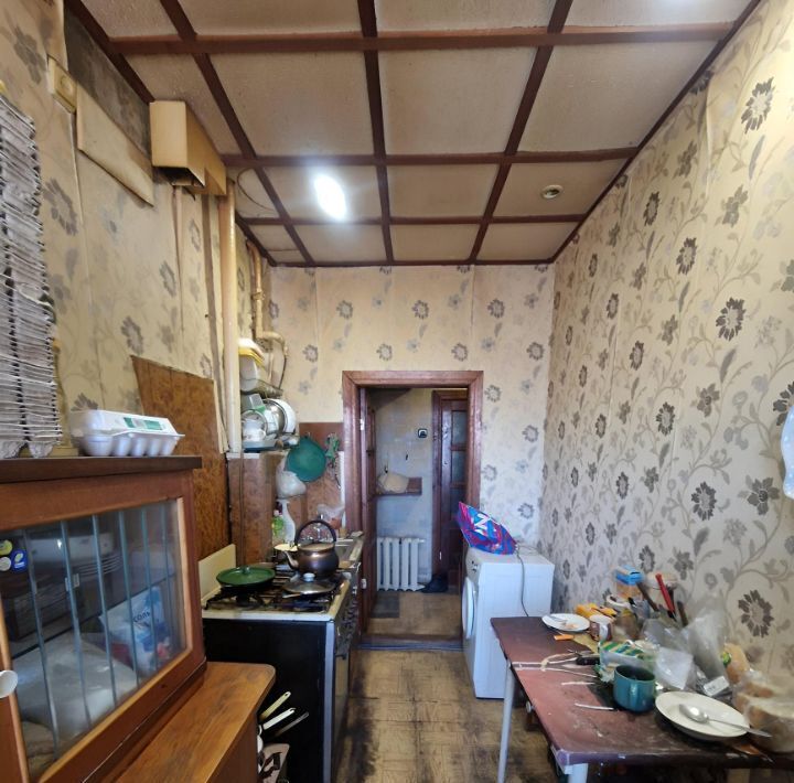 квартира г Саратов р-н Октябрьский ул 2-я Садовая 104б фото 7