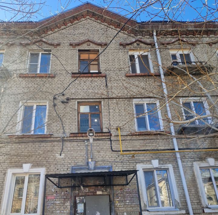 квартира г Саратов р-н Октябрьский ул 2-я Садовая 104б фото 8