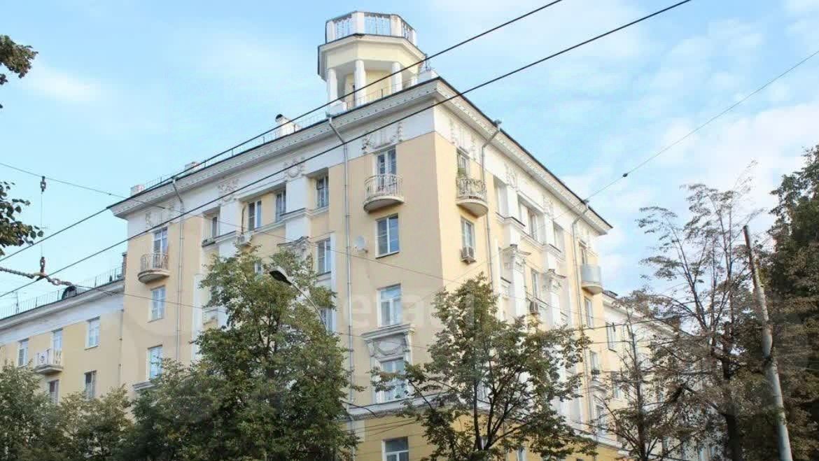 квартира г Ярославль р-н Кировский ул Свободы 52 фото 1