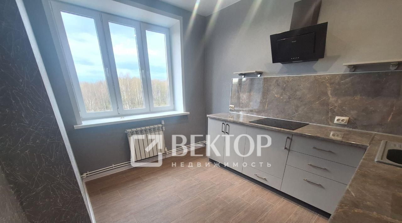квартира г Ярославль р-н Заволжский ул Красноборская 38к/3 фото 1