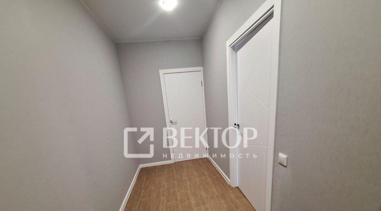 квартира г Ярославль р-н Заволжский ул Красноборская 38к/3 фото 2