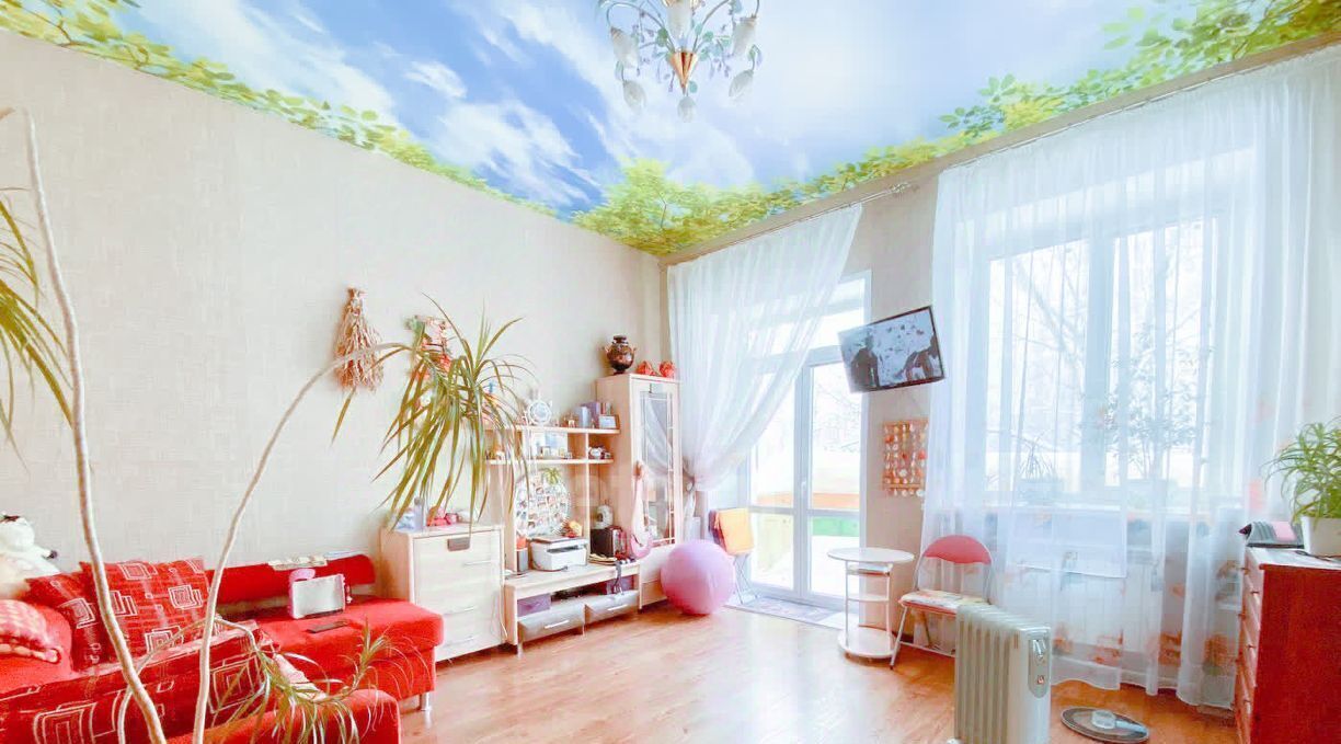 квартира г Ярославль р-н Фрунзенский ул Ползунова 11а фото 4