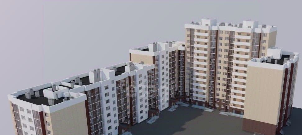 квартира г Ярославль р-н Фрунзенский 2-й мкр фото 3