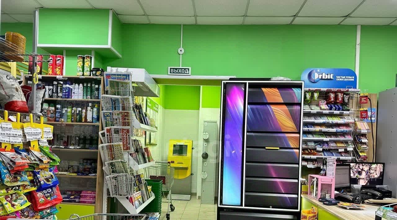 торговое помещение г Железногорск ул Ленина 13 фото 3