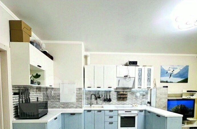 квартира г Ростов-на-Дону р-н Советский ул Ткачева 15 фото 2