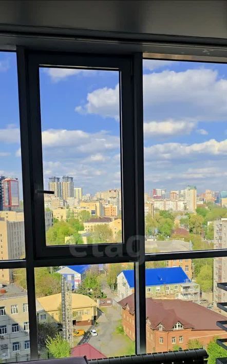 квартира г Ростов-на-Дону р-н Ленинский Новое поселение пер Гвардейский 11/4 мкр фото 4
