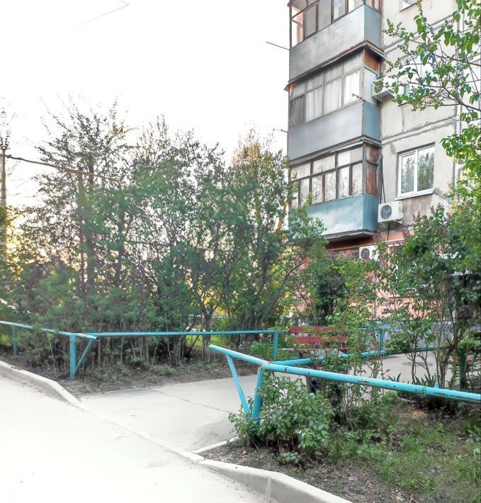 квартира г Саратов р-н Ленинский ул им Чемодурова В.И. 4 фото 15