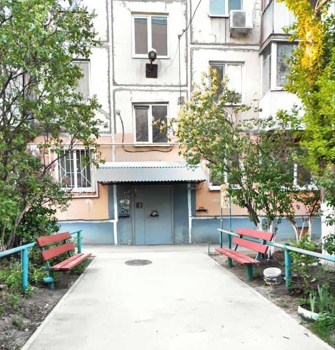 квартира г Саратов р-н Ленинский ул им Чемодурова В.И. 4 фото 14