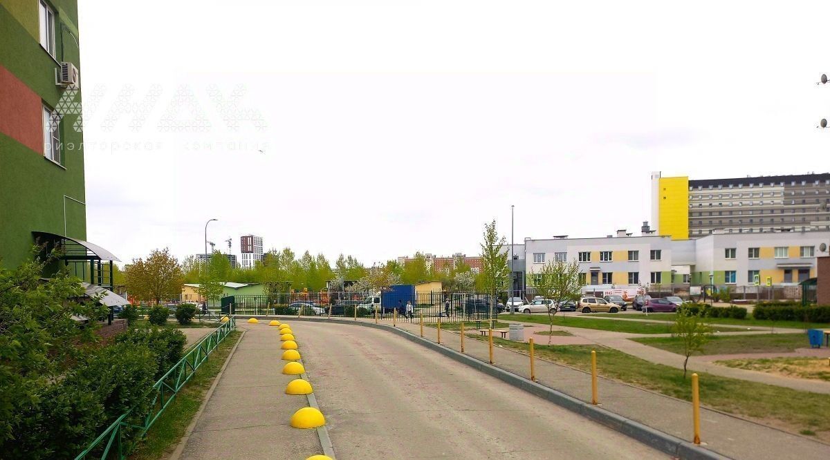 квартира г Нижний Новгород Стрелка Мещерское Озеро ул Карла Маркса 56 жилрайон фото 15