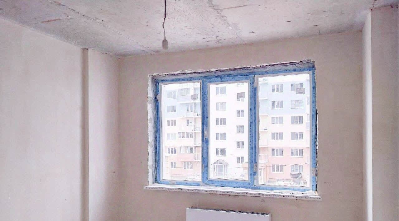квартира г Ярославль р-н Дзержинский ул Брагинская 18к/4 фото 5