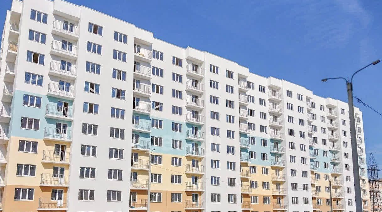 квартира г Ярославль р-н Дзержинский ул Брагинская 18к/4 фото 6