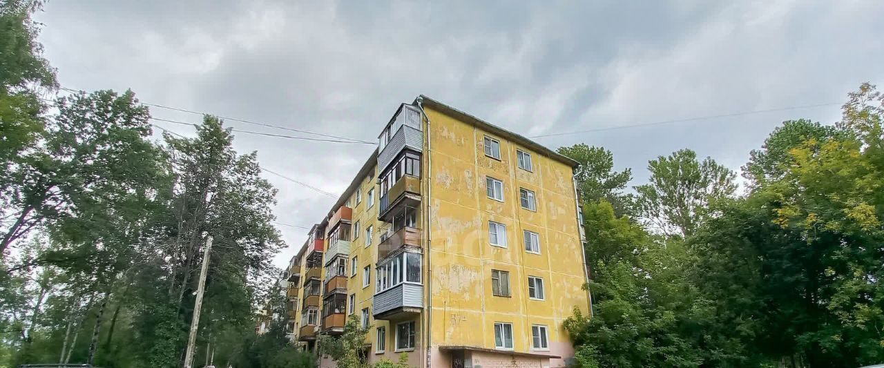 квартира г Ярославль р-н Ленинский ул Автозаводская 87а фото 12