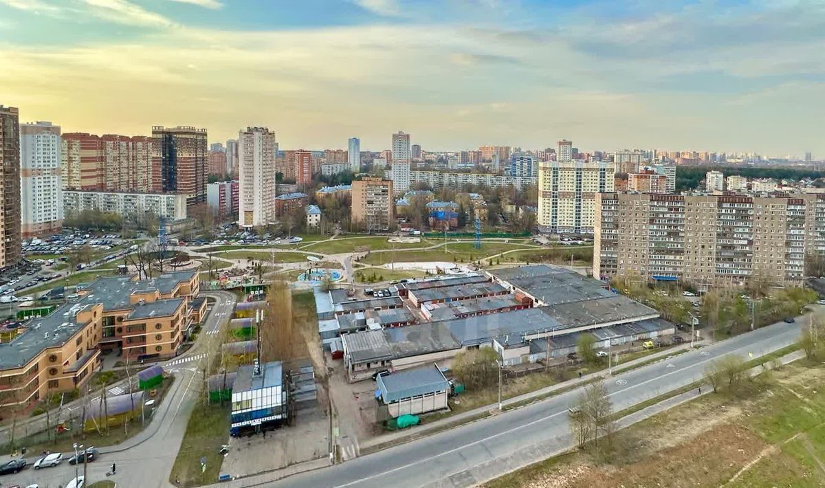 квартира г Одинцово ул Маковского 28 Одинцово фото 15