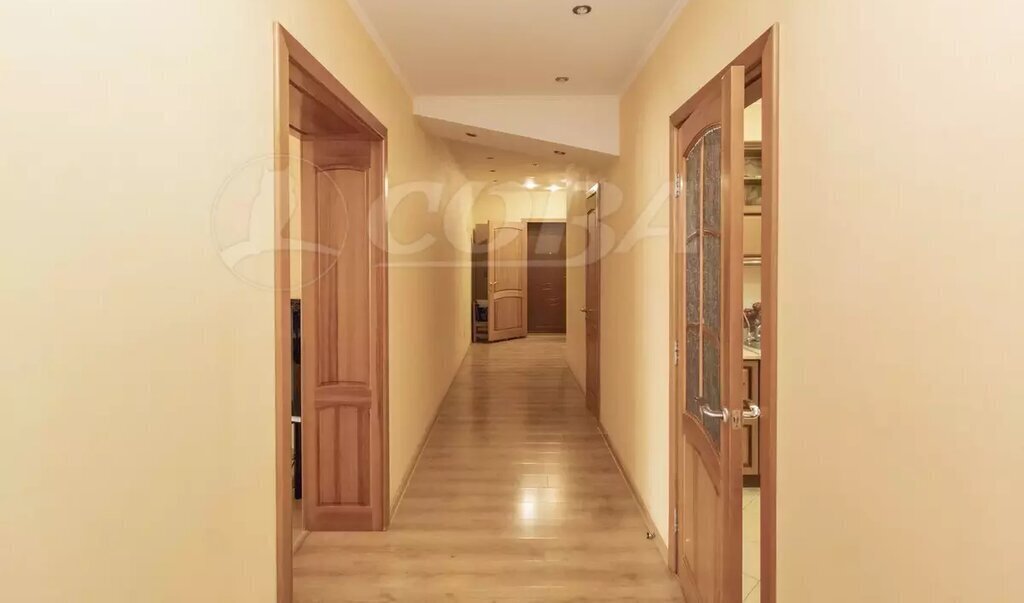 квартира г Тюмень ул Максима Горького 3к/2 фото 1