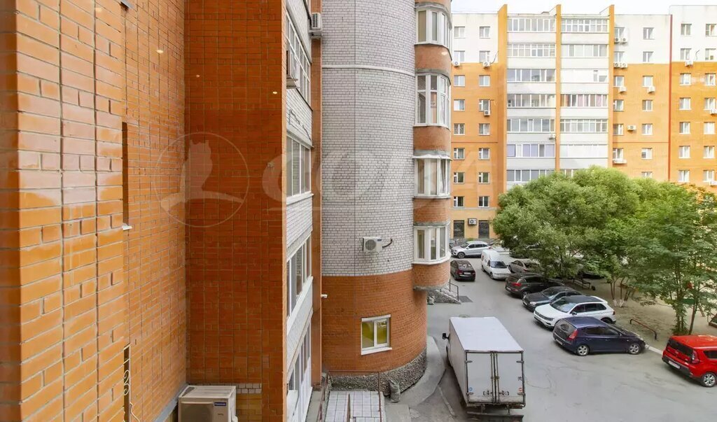 квартира г Тюмень ул Максима Горького 3к/2 фото 4