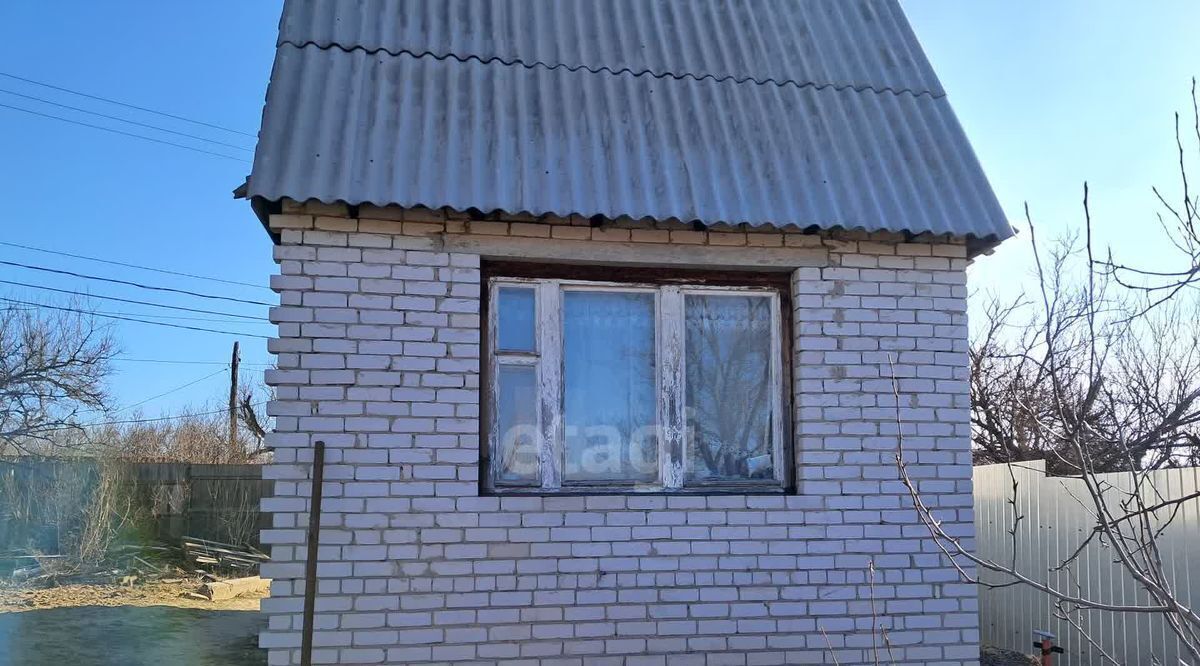 дом г Волгоград р-н Тракторозаводский пер Воздушный 12 Поселок Дачный ДНТ фото 1