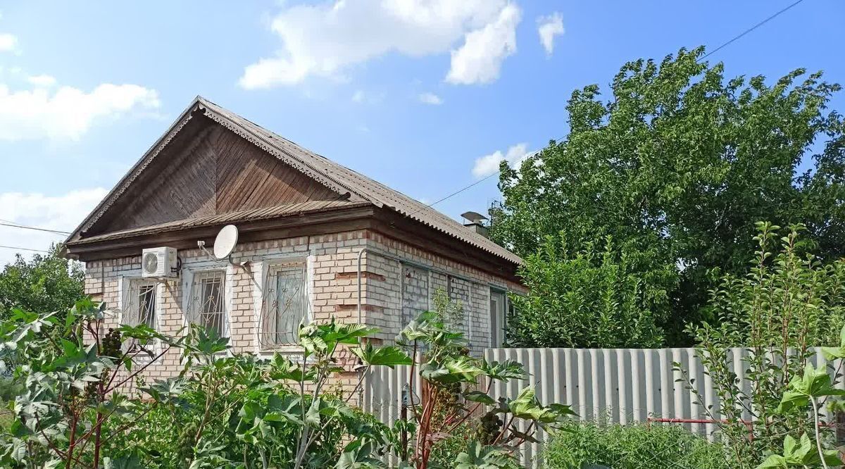 дом г Волгоград р-н Кировский ул Репродукторная 34 фото 1