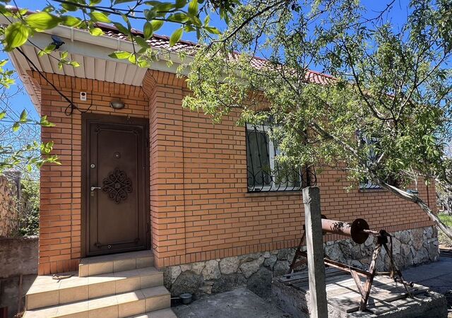 р-н Балаклавский Балаклавский муниципальный округ, садоводческое товарищество Дубок, Адмиралтейская ул., 107, Крым фото