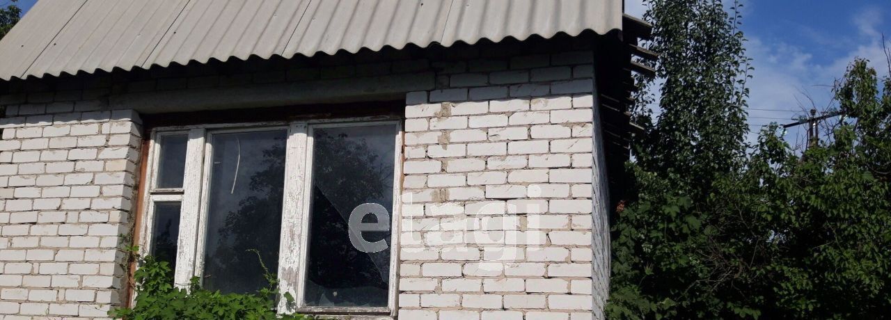 дом г Волгоград р-н Тракторозаводский пер Воздушный 12 Поселок Дачный ДНТ фото 2
