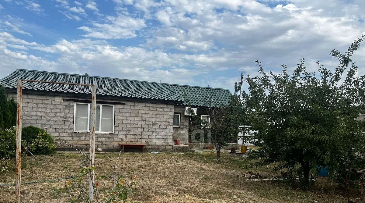 дом г Волгоград р-н Советский ул. Мостостроителей, 14 фото 4