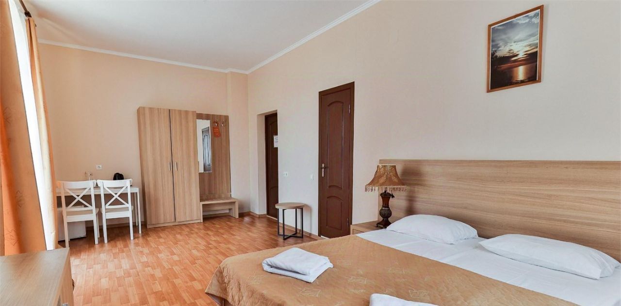 комната г Сочи р-н Центральный микрорайон Мамайка ул Плеханова 75 фото 4