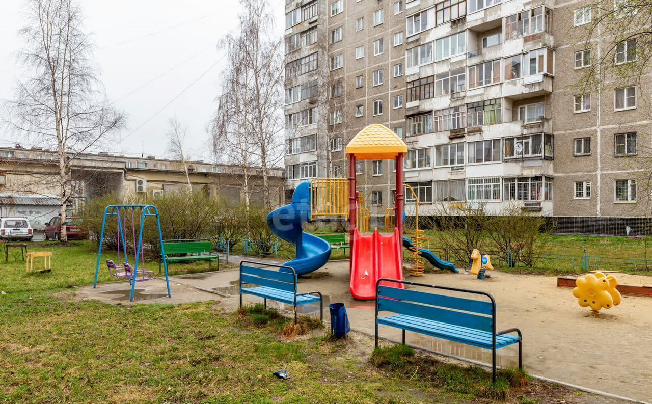 квартира г Екатеринбург р-н Верх-Исетский ул Крауля 69 фото 24