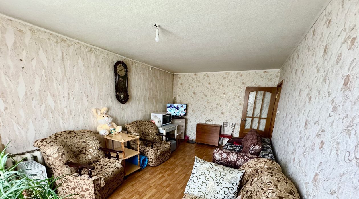 квартира г Тверь п ДРСУ-2 р-н Заволжский 8к 1 фото 7