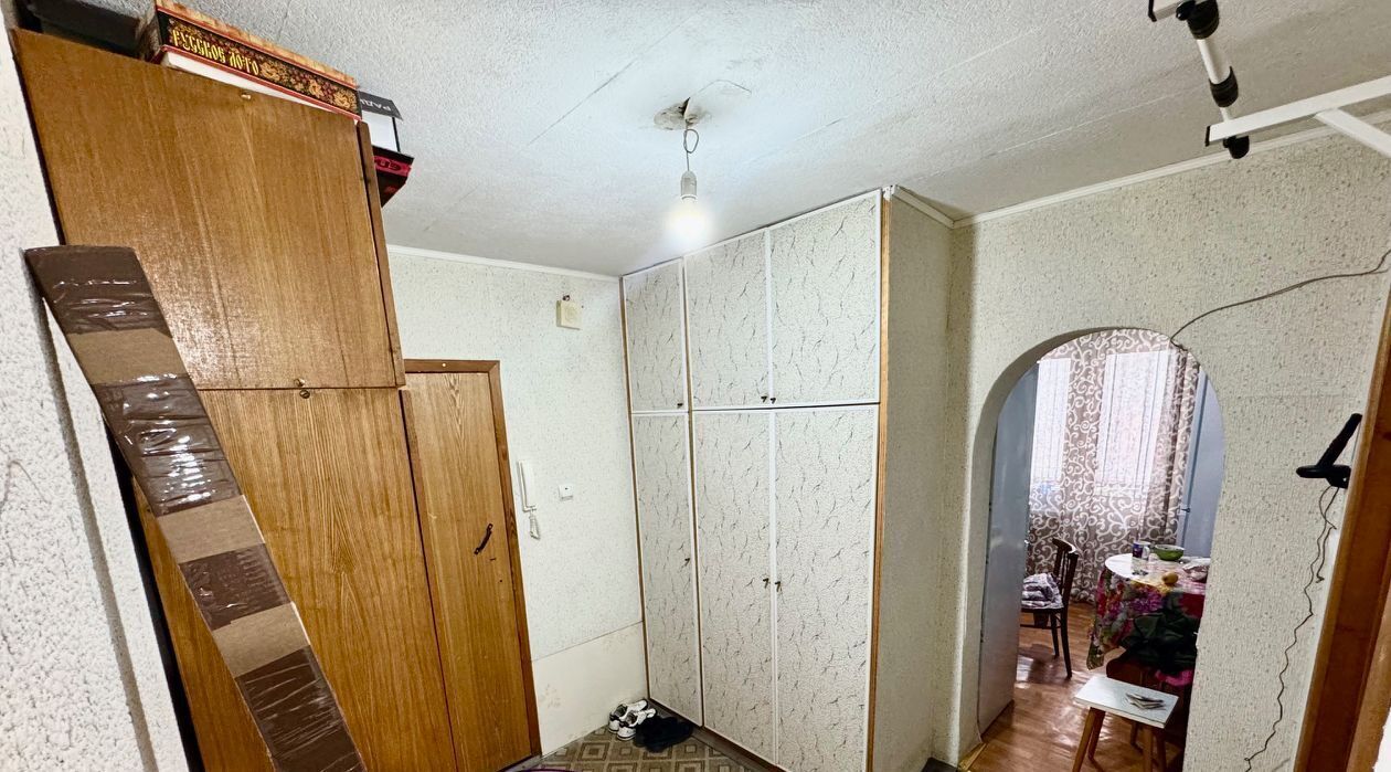 квартира г Тверь п ДРСУ-2 р-н Заволжский 8к 1 фото 9