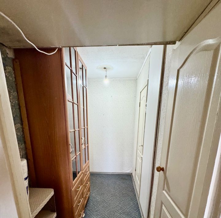 квартира г Тверь п ДРСУ-2 р-н Заволжский 8к 1 фото 10