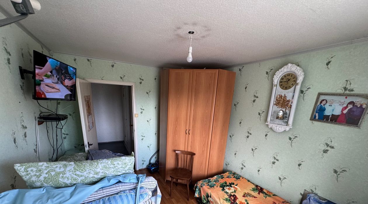 квартира г Тверь п ДРСУ-2 р-н Заволжский 8к 1 фото 12